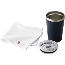 |アミーホーム カップインタンブラー&タオル|AMー1742【szt】 金属食器 ギフトセット/プレゼント 法事 香典返し 誕生日祝い 御祝い 出産内祝い 内祝い お返し 快気祝い 新築内祝い 引き出物(3)