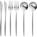 【送料無料】|ポルト デザート6本セット(ミラー)| 金属食器 ギフトセット/プレゼント 法事 香典返し 誕生日祝い 御祝い 出産内祝い 内祝い お返し 快気祝...