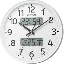 【送料無料】リズム フィットウェーブリブ掛時計<8FYA03SR03> 掛け時計/プレゼント 誕生日祝い 御祝い 出産内祝い 内祝い お返し 快気祝い 新築内祝い 引き出物(3)