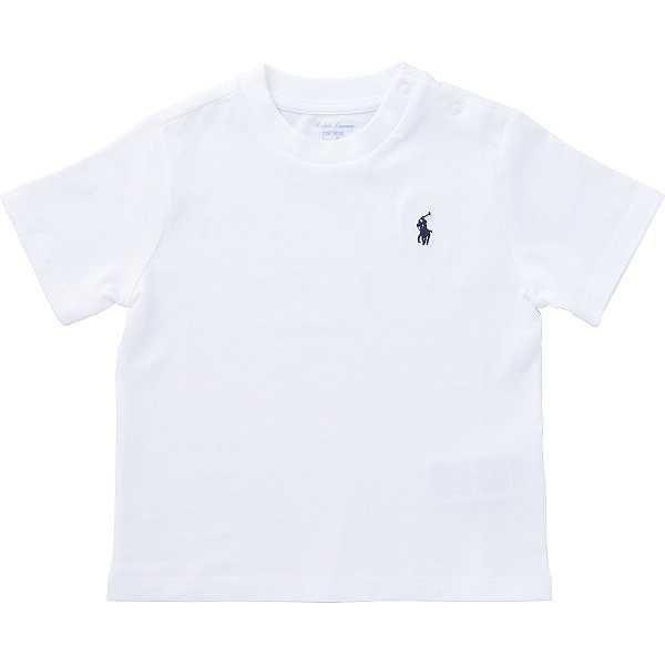 【送料無料】ポロ ラルフローレン クルーネックTシャツ ギフトBOX入り<CWPOTSHI8020070100> プレゼント/お祝い 出産祝い 出産内祝い 内祝い お返し 快気祝い 新築内祝い 引き出物 法事 香典返し