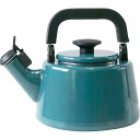【送料無料】コットン 笛吹きケトル(2.1l)(スモークブルー)<CTN−2.1WK.SB> キッチン用品 キッチンギフト/プレゼント お祝い 出産...