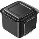 |ポコフリット 角型オイルポット(800ml)| キッチン用品 キッチンギフト/プレゼント お祝い 出産内祝い 内祝い お返し 快気祝い 新築内祝い 引き出物 ...