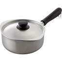 【送料無料】柳宗理 3層鋼片手鍋(18cm・つや消し)蓋付<313010> キッチン用品 キッチンギフト/プレゼント お祝い 出産内祝い 内祝い お返し 快気祝...