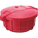 【送料無料】マイヤー 電子レンジ圧力鍋(イタリアンレッド)<MPCー2.3IR> キッチン用品 キッチンギフト/プレゼント お祝い 出産内祝い 内祝い お返し 快気祝い 新築内祝い 引き出物 法事 香典返し