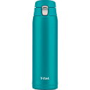 ティファール ライト&ゴーマグ (480ml)(アクア)<N21507> アウトドア用品 ボトル ポット/プレゼント お祝い 出産内祝い 内祝い お返し 快気祝い 新築内祝い 引き出物 法事 香典返し