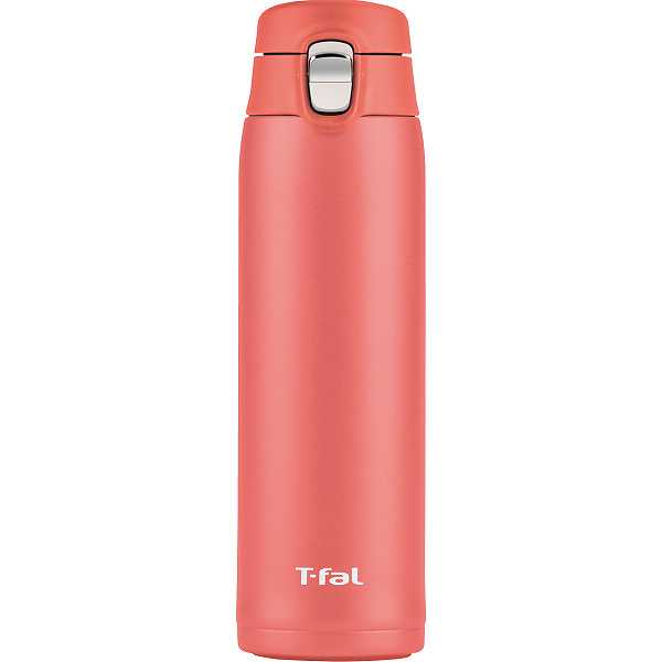 ティファール ライト＆ゴーマグ （480ml）(ルージュ)＜N21508＞ アウトドア用品 ボトル ポット/プレゼント お祝い 出産内祝い 内祝い お返し 快気祝い 新築内祝い 引き出物 法事 香典返し