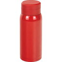 モテコ スクリュー栓マグボトル(350ml)(レッド)<RH−1666> アウトドア用品 ボトル ポット/プレゼント お祝い 出産内祝い 内祝い お...