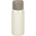 【送料無料】モテコ ワンタッチ栓マグボトル(350ml)(ホワイト)<RH−1671> アウトドア用品 ボトル ポット/プレゼント お祝い 出産内祝...