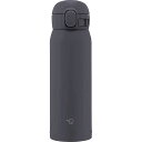 【送料無料】象印 シームレスせんステンレスマグ(480ml)(ソフトブラック)<SM−WS48−BM> アウトドア用品 ボトル ポット/...