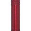 オミット スリムマグボトル(300ml)(レッド)<RH−1497> アウトドア用品 ボトル ポット/プレゼント お祝い 出産内祝い 内祝い お返し...