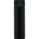 オミット スリムマグボトル(300ml)(ブラック)<RH−1498> アウトドア用品 ボトル ポット/プレゼント お祝い 出産内祝い 内祝い お返...