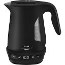 【送料無料】ティファール ジャスティンロックコントロ—ル 1.2l(ブラック)<KO823NJP> キッチン家電 グッズ/プレゼント お祝い 出産内...