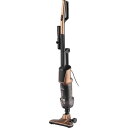 【送料無料】ツインバード サイクロンスティック型クリーナー(ブラウンゴールド)<TC−5147G> クリーナー/プレゼント お祝い 出産内祝い 内祝...