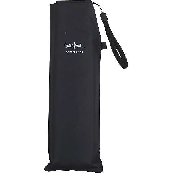 |ウォーターフロント ポケフラット（R）2．0 55cm折りたたみ傘| 傘/プレゼント お祝い 出産内祝い 内祝い お返し 快気祝い 新築内祝い 引き出物 法事 香典返し