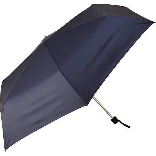 UV晴雨兼用 大寸耐風式軽量ミニ傘(ネイビー)<5039−NV> 傘/プレゼント お祝い 出産内祝い 内祝い お返し 快気祝い 新築内祝い 引き出物 法事 香典返し