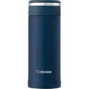 象印 ステンレスマグ(360ml)(ネイビー)<SM−JF36ーAD> 販売促進商品 販促 景品 イベント用品 法人ギフト 賞品 低額ギフト