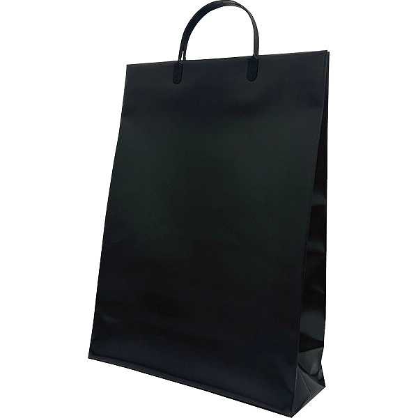 376円/個 60個一括/送料無料|無地ビニールバッグL| 販促ギフト・イベントシーンで活躍(名入れ可)