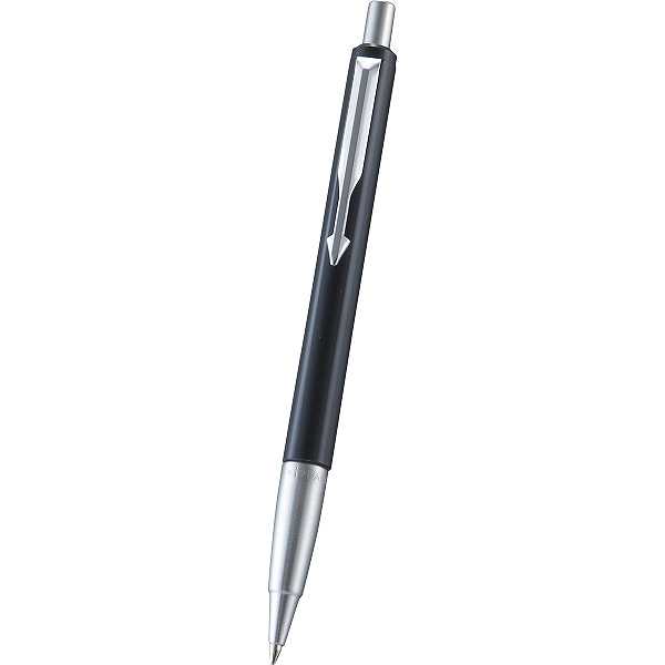 |パーカー ベクター ボールペン≪ブラック≫|〈1071042〉 ギフトセット/記念品 周年記念 永年勤続 名入れ ステーショナリー プレゼント［WーTE］(be)【cp60s】 販売促進商品 販促 景品 イベント用品 法人ギフト 賞品 低額ギフト