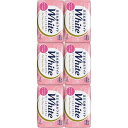花王 石鹸ホワイト普通サイズ(6個)(アロマティックローズの香り)<KWー6アロマ> 販売促進商品 販促 景品 イベント用品 法人ギフト 賞品 低額ギフト