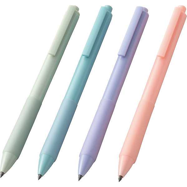 112円/個 400個一括/送料無料|ノック式半永久鉛筆| 販促ギフト・イベントシーンで活躍(名入れ可)