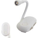 660円/個 100個一括/送料無料|両手が使えるLEDクリップライト| 販促ギフト・イベントシーンで活躍(名入れ可)