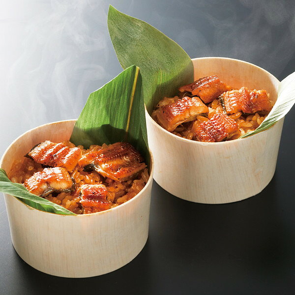 【父の日専用/送料無料/直送】うなぎ工房のうなぎおこわ（4食）父の日 プレゼント/父の日 父の日プレゼント Father's Day 2069 父の日 プレゼント お父さんありがとう