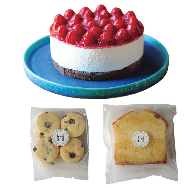 试用套装 - 【母の日専用/送料無料/直送】|糖質オフ 木苺ショートケーキ・チョコチップクッキー・パウンドケーキ|母の日 プレゼント/母の日 母の日プレゼント Mother's Day 2026 母の日 プレゼント お母さんありがとう