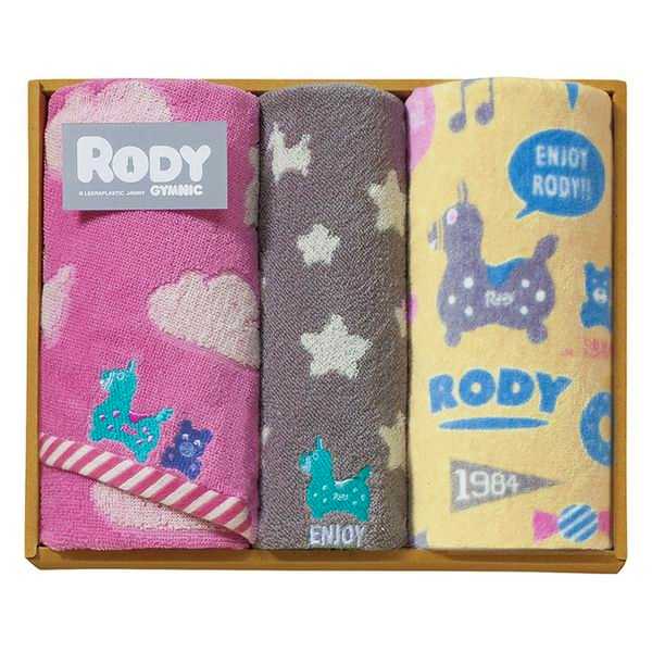 |ロディ フェイスタオルセット|【szt】＜RD-725＞ ブライダルギフト/ブライダル 結婚 引き出物 内祝い 出産内祝いにも