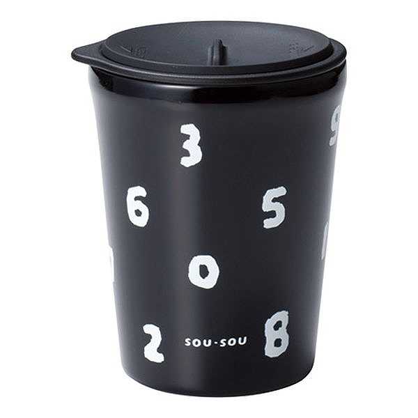 |SOU・SOU　フタ付タンブラー（SO−SU−U）|〈53013〉【szt】