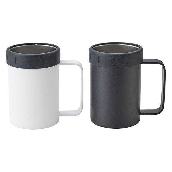 Rakuten - |DAY　CAN　保冷350ml缶ホルダーペア|〈DC-4004A〉【szt】
