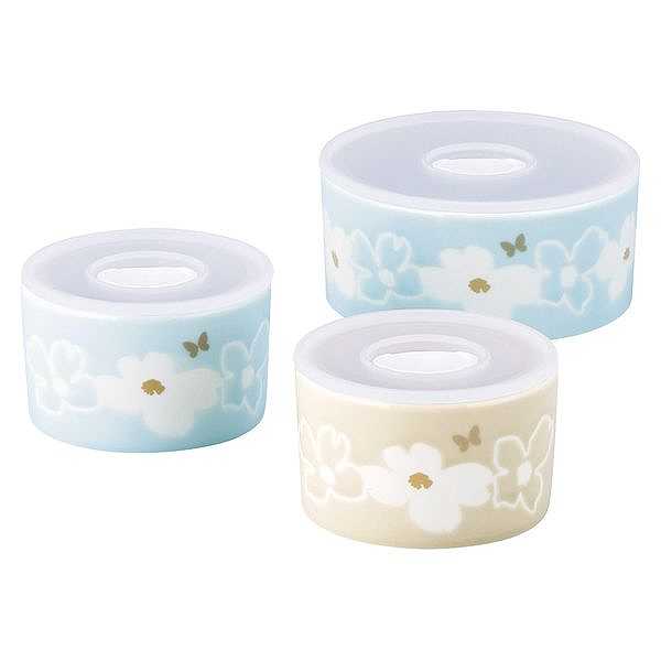 楽天市場】ハナエモリ（保存容器・調味料入れ｜キッチン用品・食器