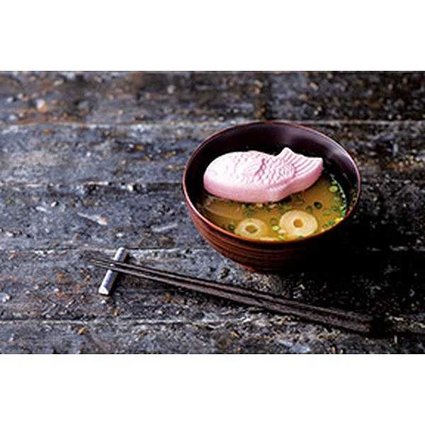 30個単位 送料無料鯛安吉日おみそ汁セット【szt】 コンサルジュ
