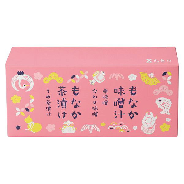 |もなか味噌汁＆茶漬け−M3|≪7894≫【szt】