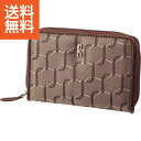 【送料無料】ロベルタ マルチウォレット ダークブラウン<RBT901-71> ロベルタ ウォレット こげ茶 プレゼント お祝い 誕生日祝い 敬老の日 母の日 父の日 自家消費にも