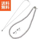 【送料無料】ユミジェンヌ 7mmシェルパール3点セット グレー<YJSS07N3GR> ユミジェンヌ7mmシェルパール プレゼント お祝い 誕生日祝い 敬老の日 母の日 父の日 自家消費にも