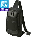 【送料無料/直送】ヒロココシノオム TDワンショルダーバッグ ブラック<13−6064> ヒロココシノオム TDワンショ プレゼント お祝い 誕生日...