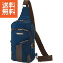 【送料無料】|ユミ・カツラ ボディバッグ|YK−NN02G NAVY プレゼント お祝い 誕生日祝い 敬老の日 母の日 父の日 自家消費にも