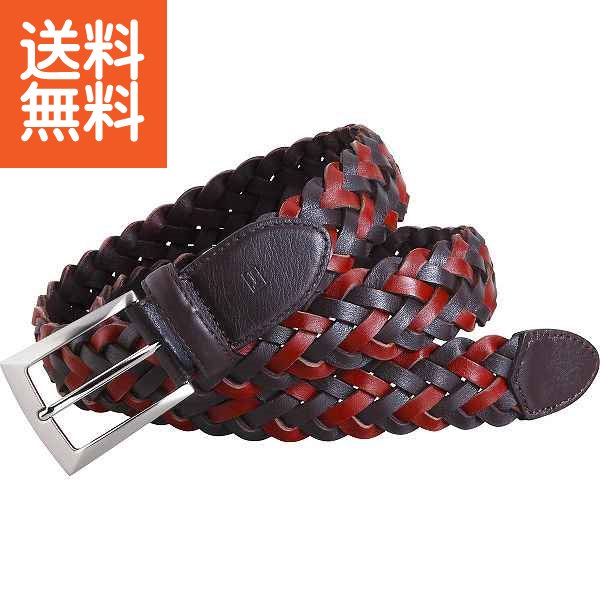 【送料無料】ジョセフエロール メッシュベルト チョコ＜63JE16-21＞ ジョセフエロール メッシュベル プレゼント お祝い 誕生日祝い 敬老の日 母の日 父の日 自家消費にも