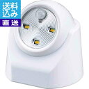 【送料無料/直送】LEDセンサーライト <ET-11> LEDセンサーライト プレゼント お祝い 誕生日祝い 敬老の日 母の日 父の日 自家消費にも 直送品