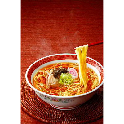 ギフト専門店 すず陶 【送料無料】福山製麺所「旨麺」(6食) <UMS-BO> 画像2