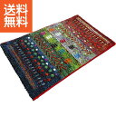 【送料無料】トルコ製ウィルトン玄関マット(MA)60 グリーン<マリア60×90GN> トルコ製玄関マット(MA)60 プレゼント お祝い 誕生日祝い 敬老の日 母の日 父の日 自家消費にも