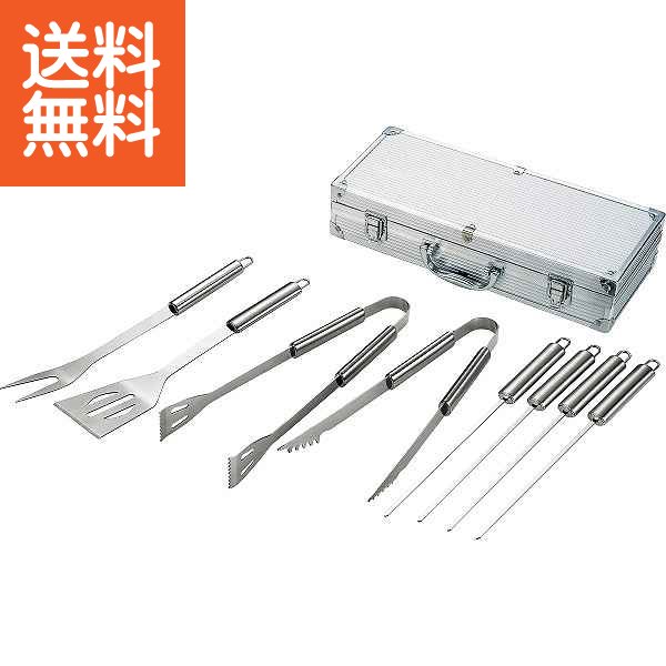 【送料無料】BBQの達人セット <AY−2031> BBQの達人セット プレゼント お祝い 誕生日祝い 敬老の日 母の日 父の日 自家消費にも