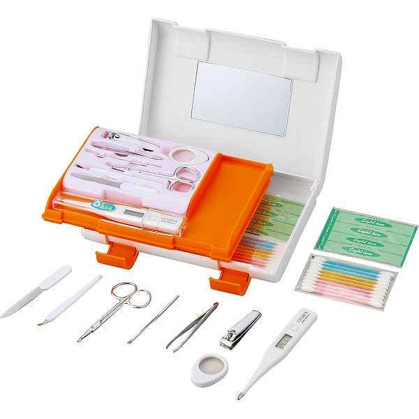 |エイドクルー 救急セット|8111 プレゼント お祝い 誕生日祝い 敬老の日 母の日 父の日 自家消費にも