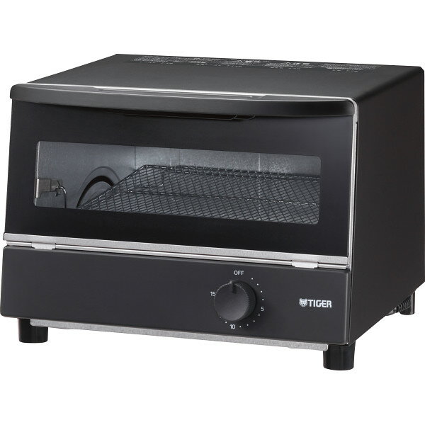 Vertical Type Toasters - 【送料無料】|タイガー オーブントースター|〈KM（マットブラック）〉〈KAK−H102KM〉 結婚祝い 新築祝い 新生活 家族へ