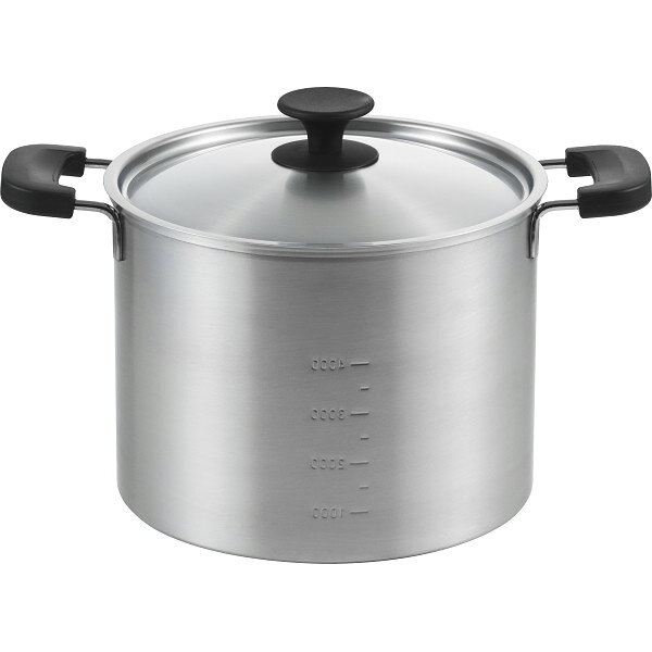【送料無料/メーカー直送】|コンテント 片手鍋（16cm）＆行平鍋（18cm）目盛付|〈CO3−34S 〉 料理好きへ 結婚祝い 新生活 自宅用
