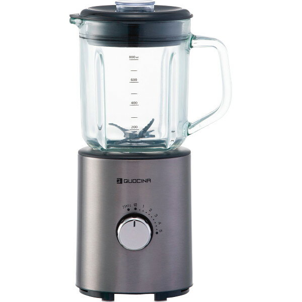 Food Processors - 【送料無料】|クオシナ ブレンダー|〈FJM−1600〉 結婚祝い 新築祝い 新生活 家族へ