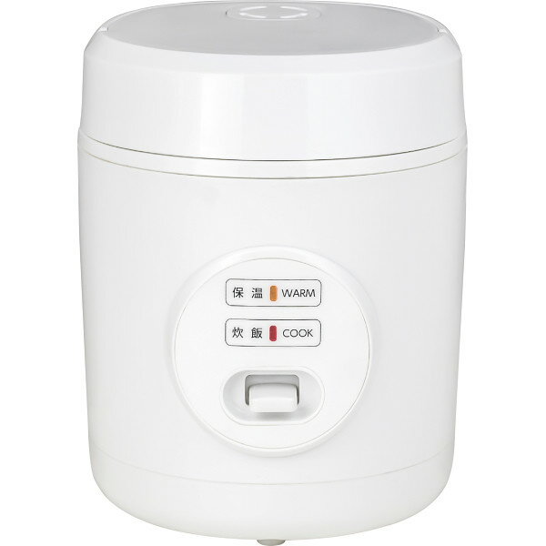 樂天商城 - 【送料無料】ヤマゼン メカ式炊飯器 ＜YJE−M150W 53475＞ メカ式炊飯器YJE−M150W プレゼント お祝い 誕生日祝い 敬老の日 母の日 父の日 自家消費にも