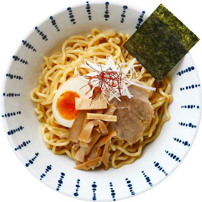 ギフト専門店 すず陶 【送料無料/直送】秋田の麺家周助 汁なし中華そば(18食) 画像2