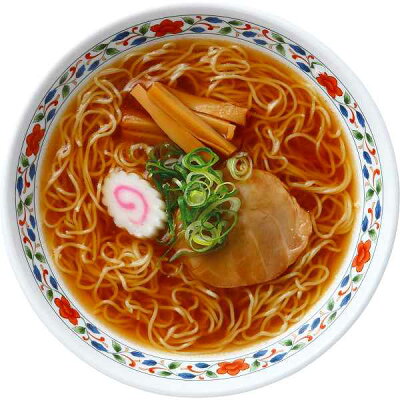 ギフト専門店 すず陶 【送料無料/直送】飛騨高山中華そば「なないろ」醤油味(24食) <NANAIRO> 画像2
