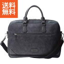 【送料無料】フランコフェラーロ メンズビジネスバッグ グレー<B-FFM175086GRY> Fフェラーロ ビジネスバッグ プレゼント お祝い 誕生日祝い 敬老の日 母の日 父の日 自家消費にも